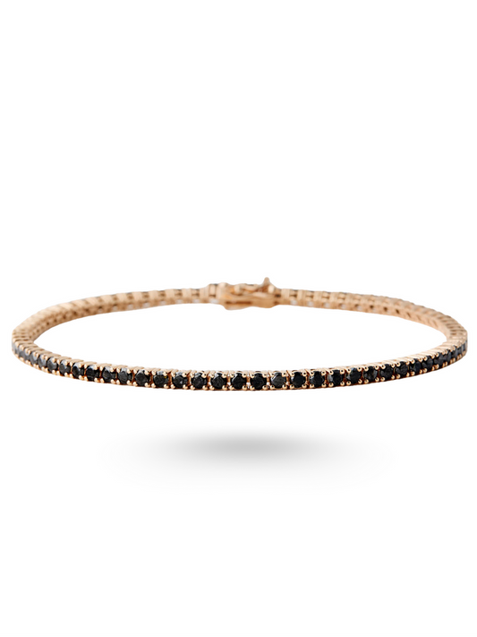 Sapphire Tennis Bileklik
