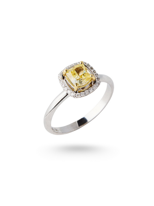 Calyssa Princess Ring