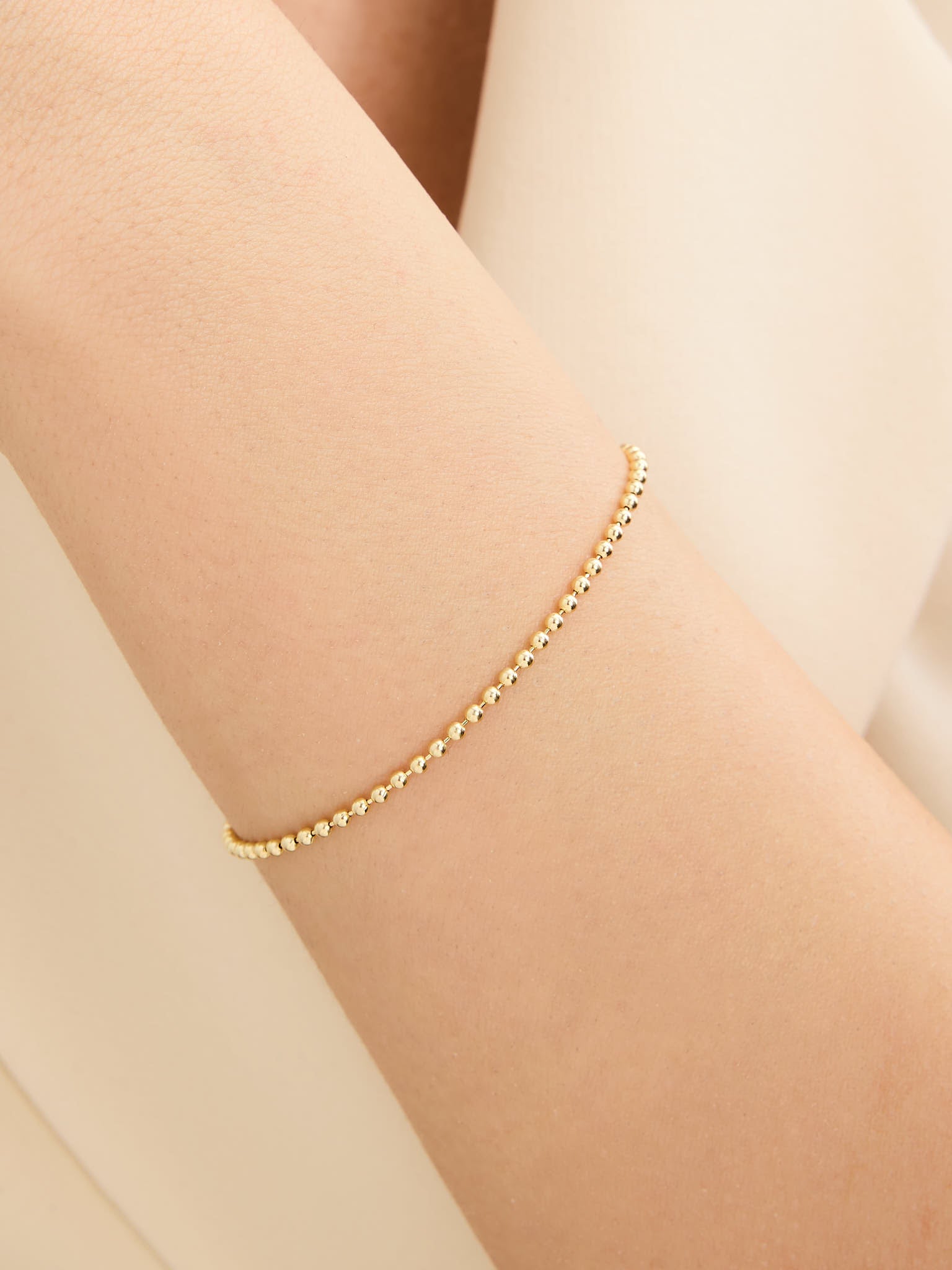 Half Marble Chain