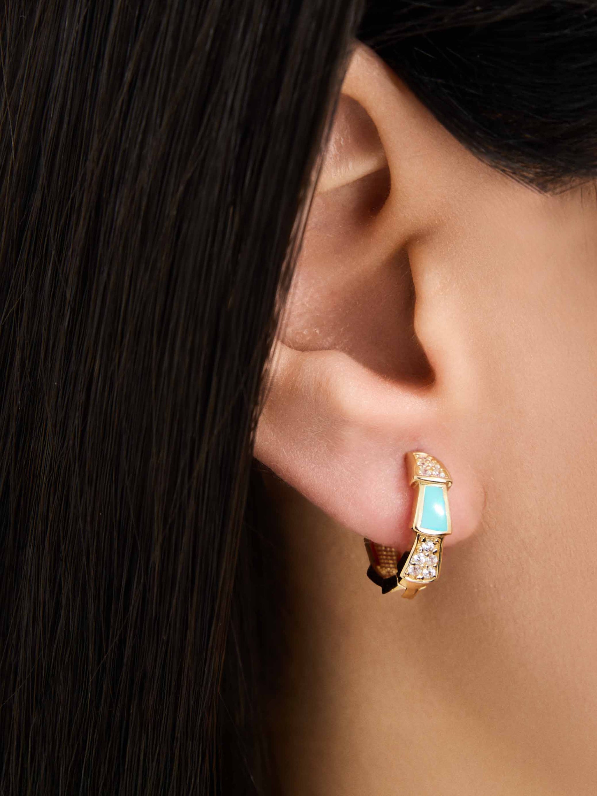 Nile Stairs Hoops