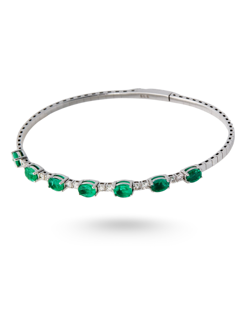 Lunareth Emerald Line