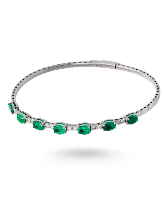 Lunareth Emerald Line