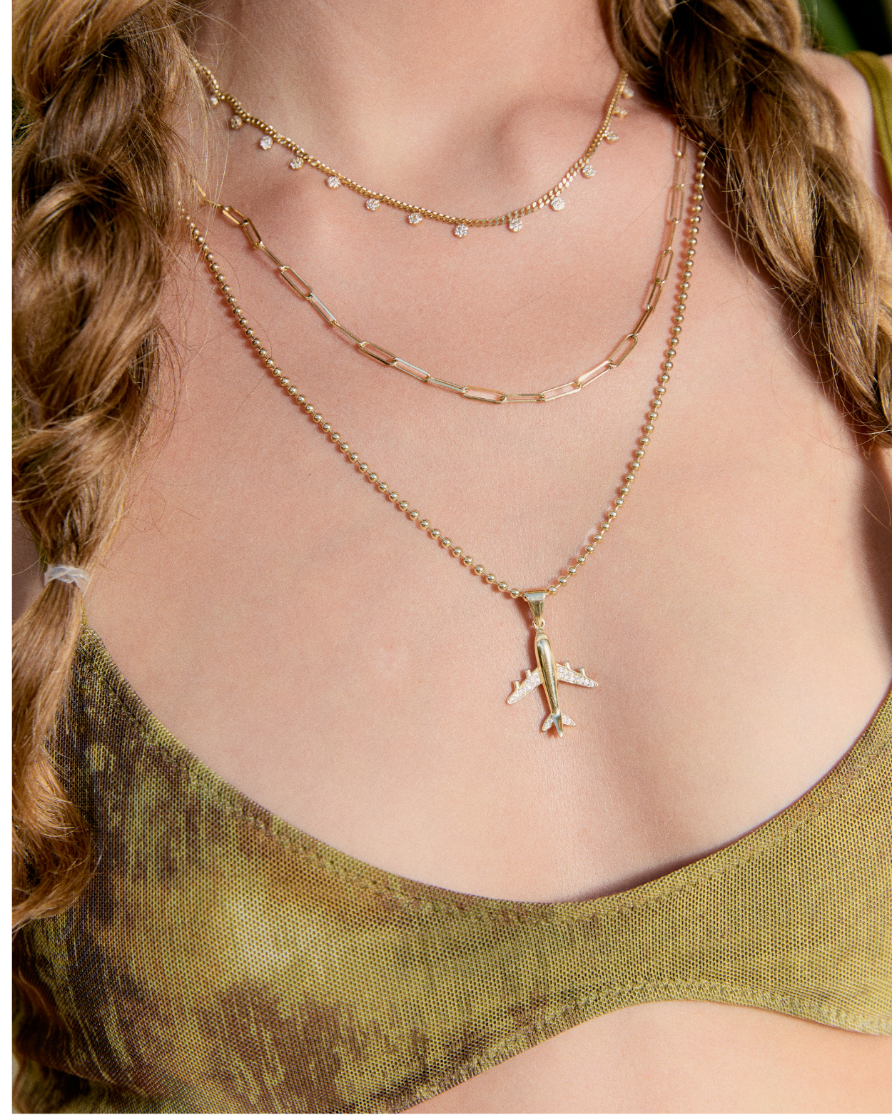 8.44 Gr. Half Altın Zincir