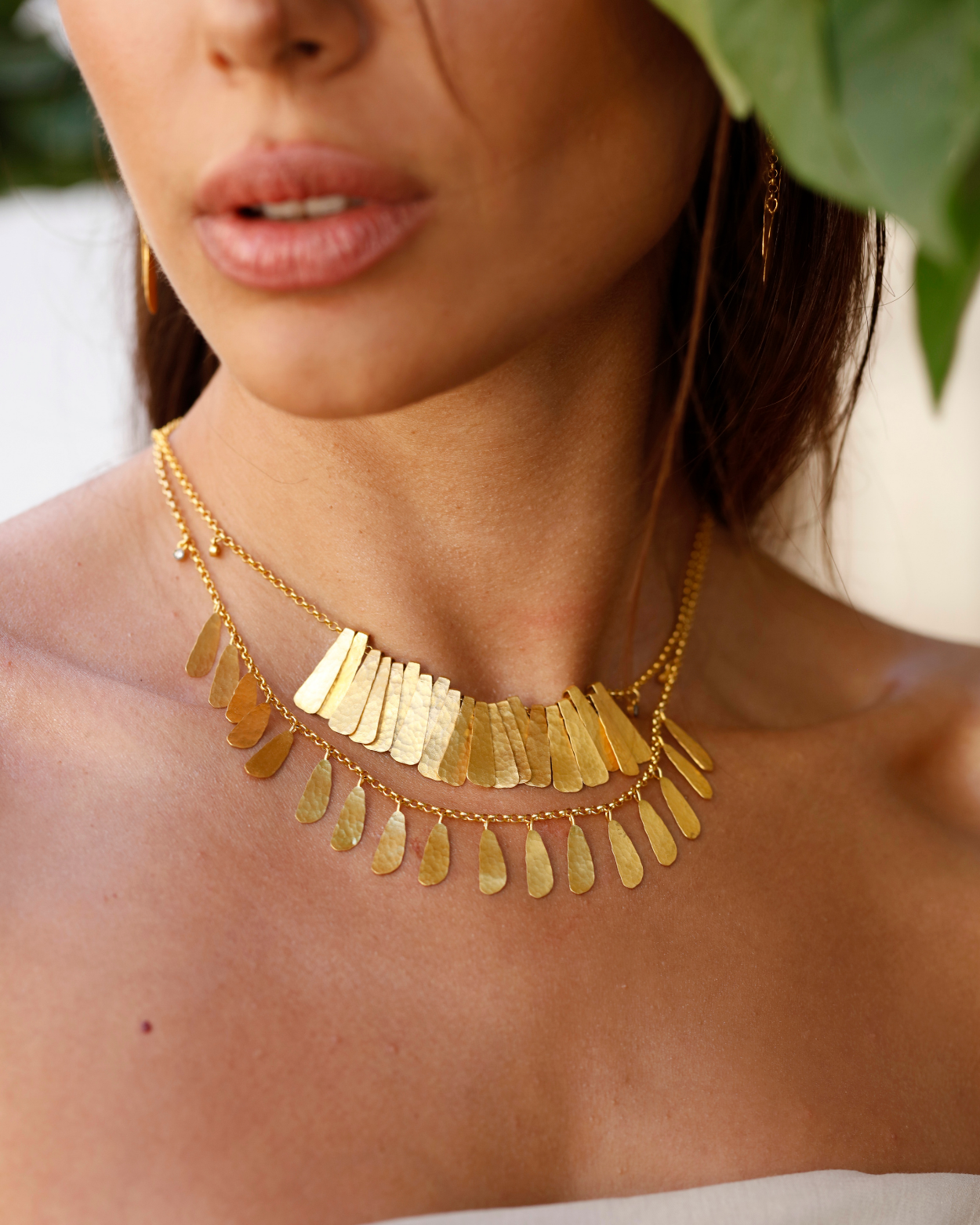 16.09 Gr. Order Altın Kolye