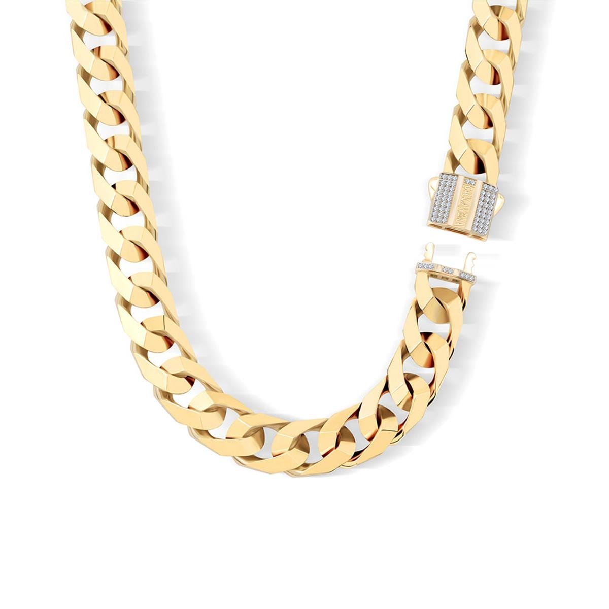 13mm Gurmet Zincir
