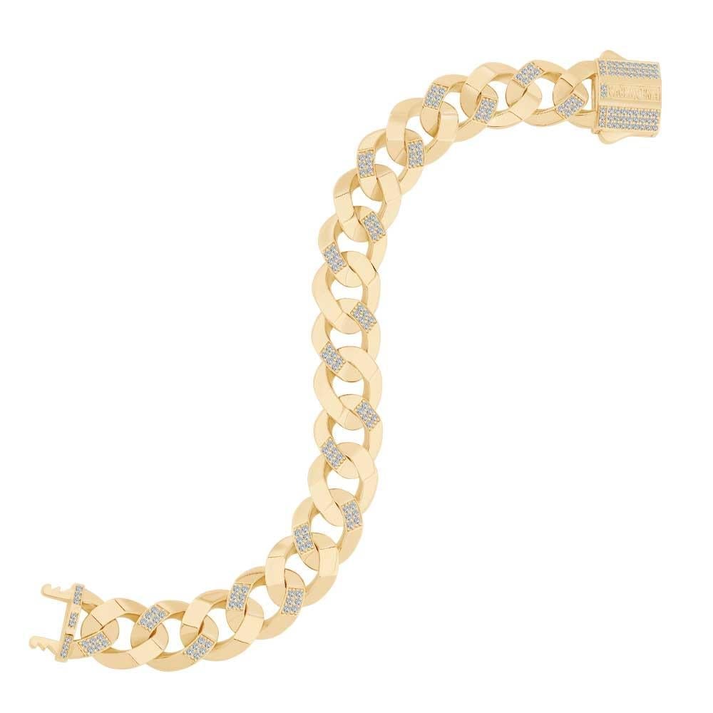 13mm Taşlı Gurmet Bileklik