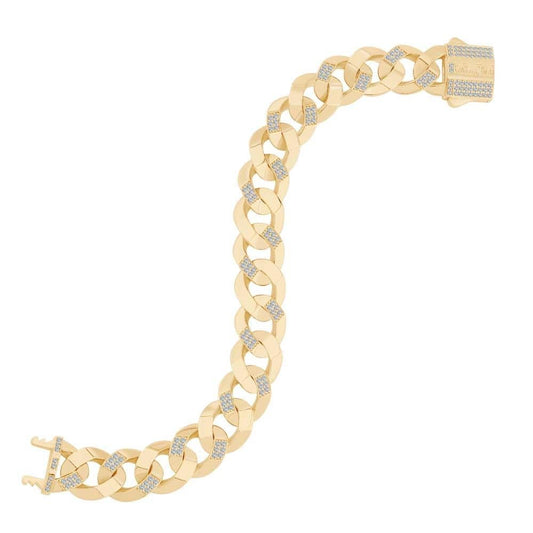 13mm Taşlı Gurmet Bileklik