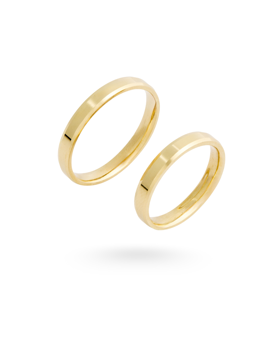 4.58 Gr. Side Set Alyans