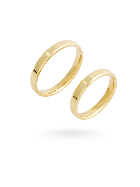 4.58 Gr. Side Set Alyans