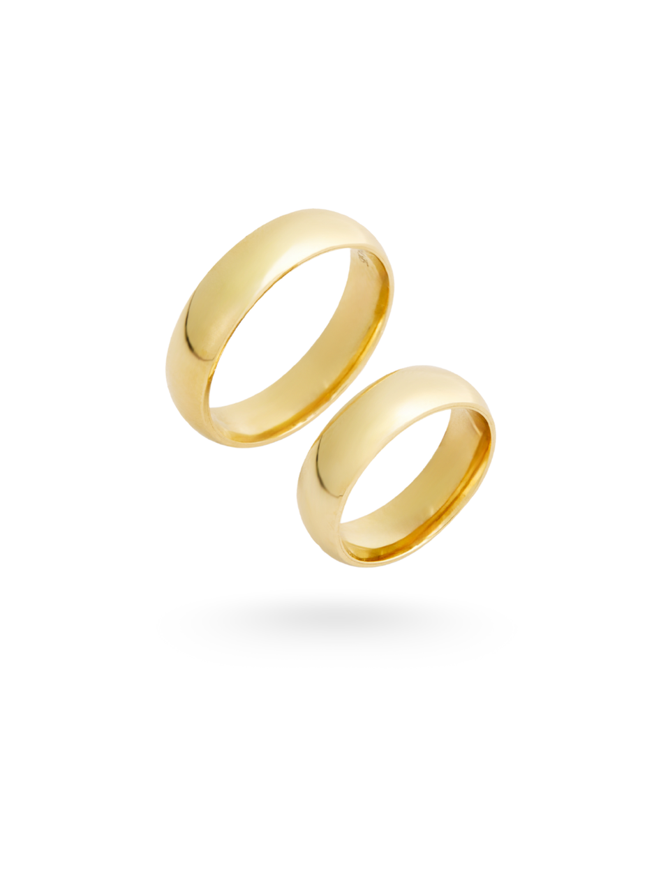 5.56 Gr. Mars Set Alyans