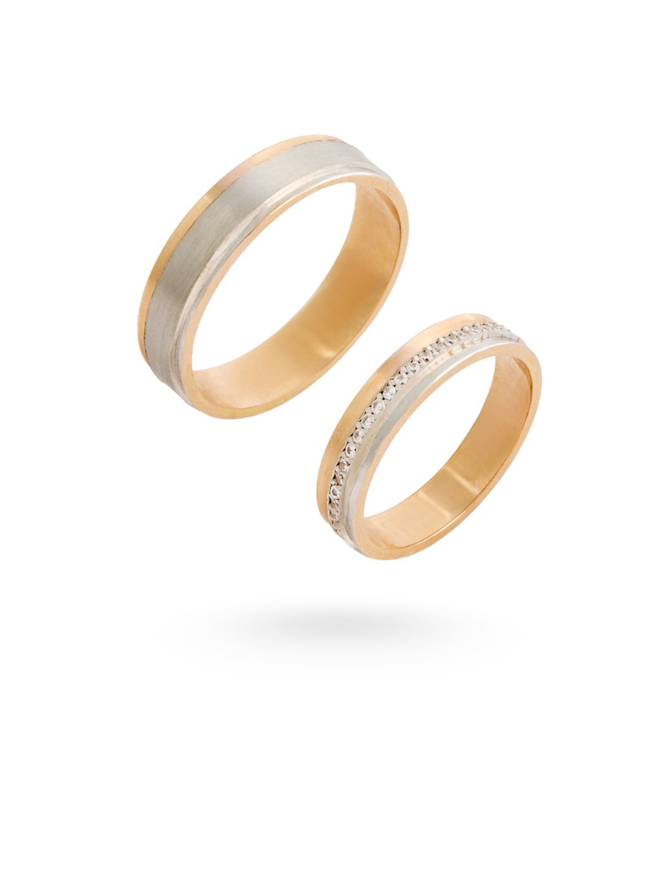 4.68 Gr. Opulent Set Alyans