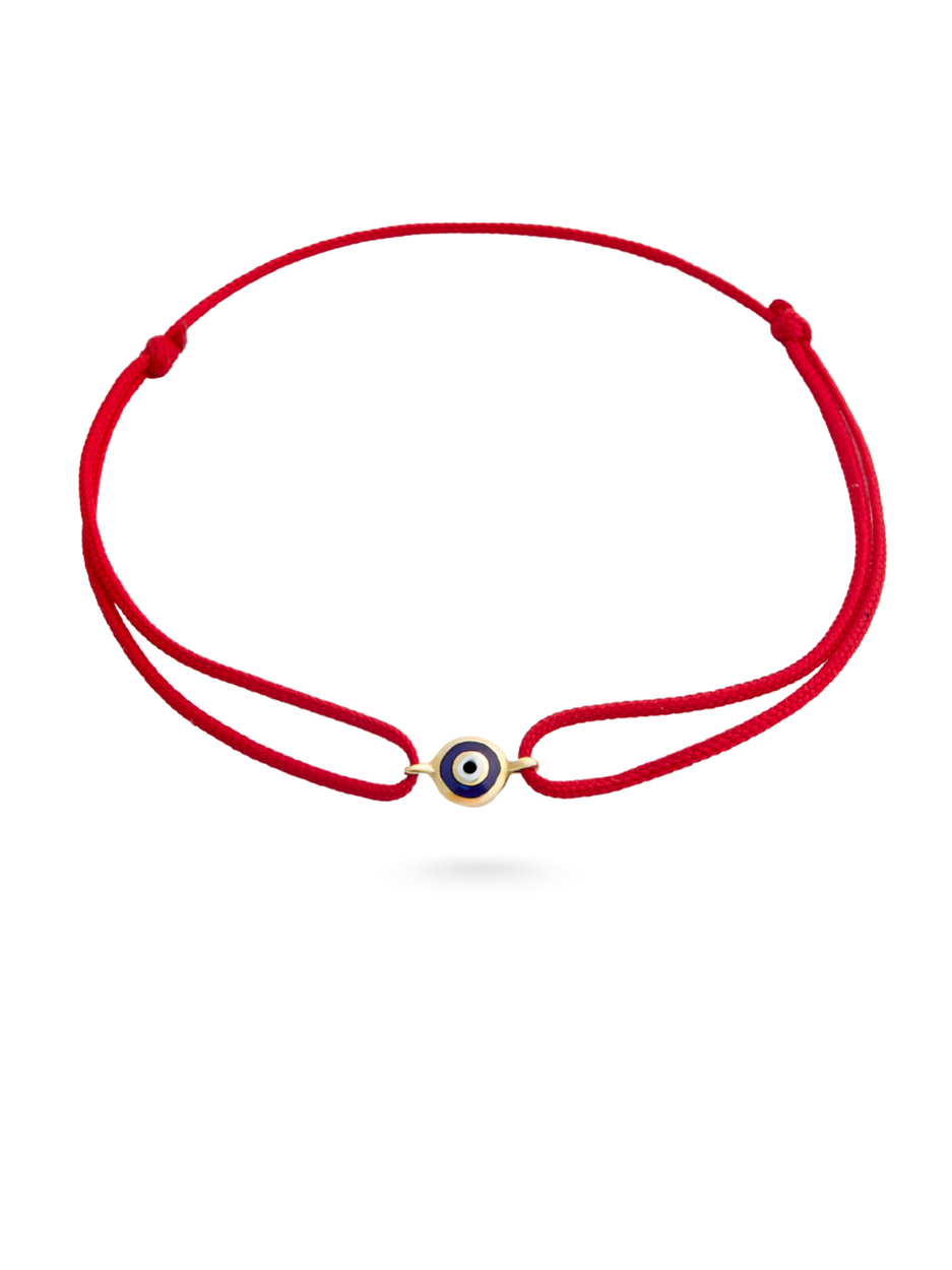 0.26 Gr. Eye Altın İp Bileklik