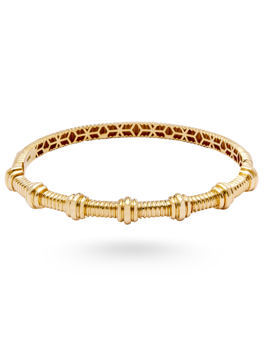 9.28 Gr. Castle Altın Kelepçe