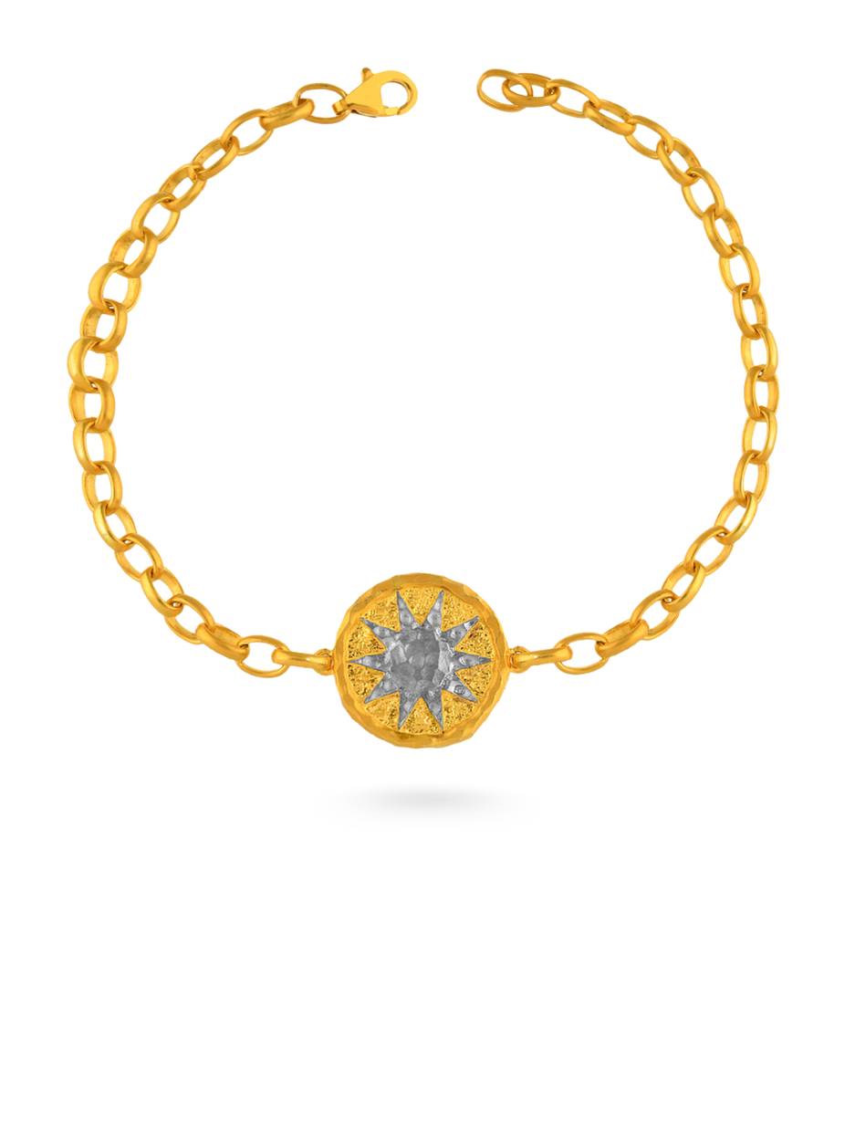 7.76 Gr. Arise Sun Altın Kolye