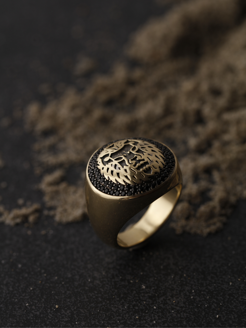 Lion Mark