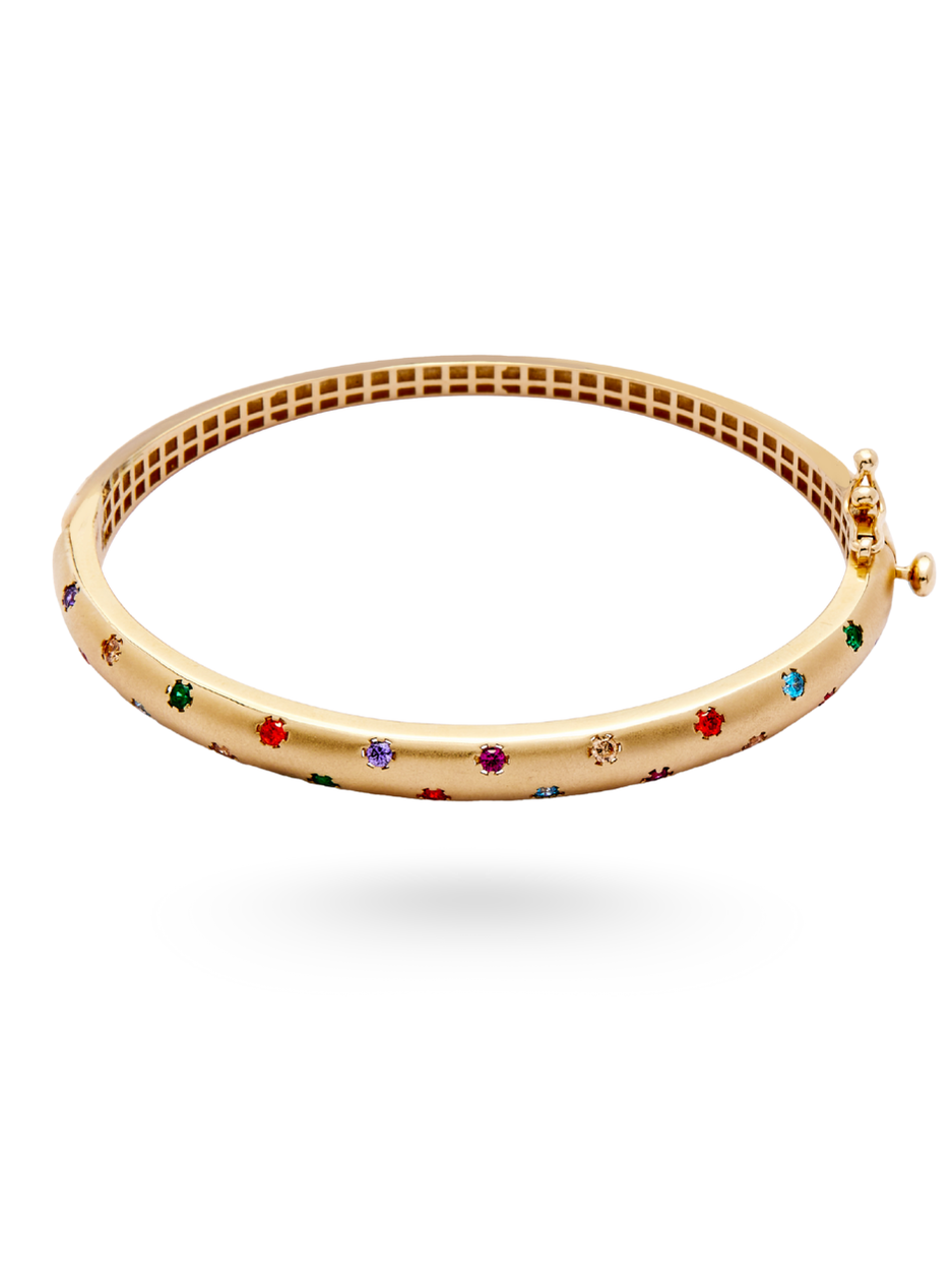 9.96 Gr. Affection Altın Kelepçe