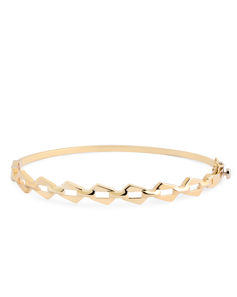 5.68 Gr. Seleni Altın Kelepçe