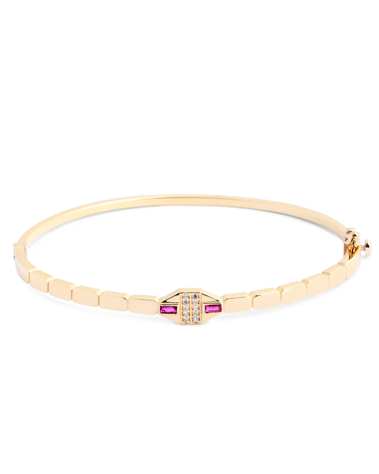 5.07 Gr. Trio Altın Kelepçe