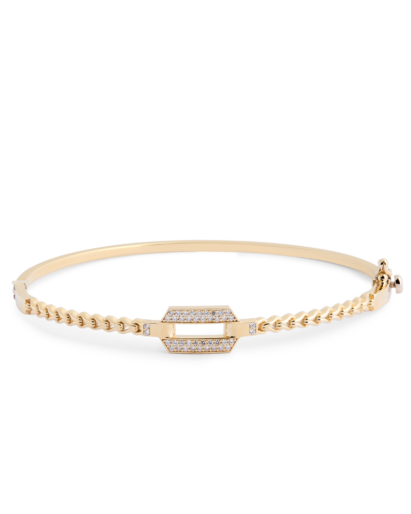 5.35 Gr. Monrol Altın Kelepçe