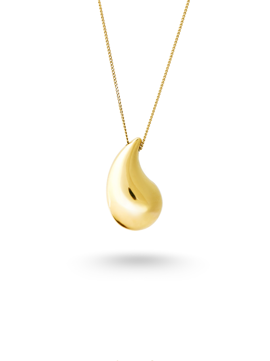 5.28 Gr. Tear Altın Kolye