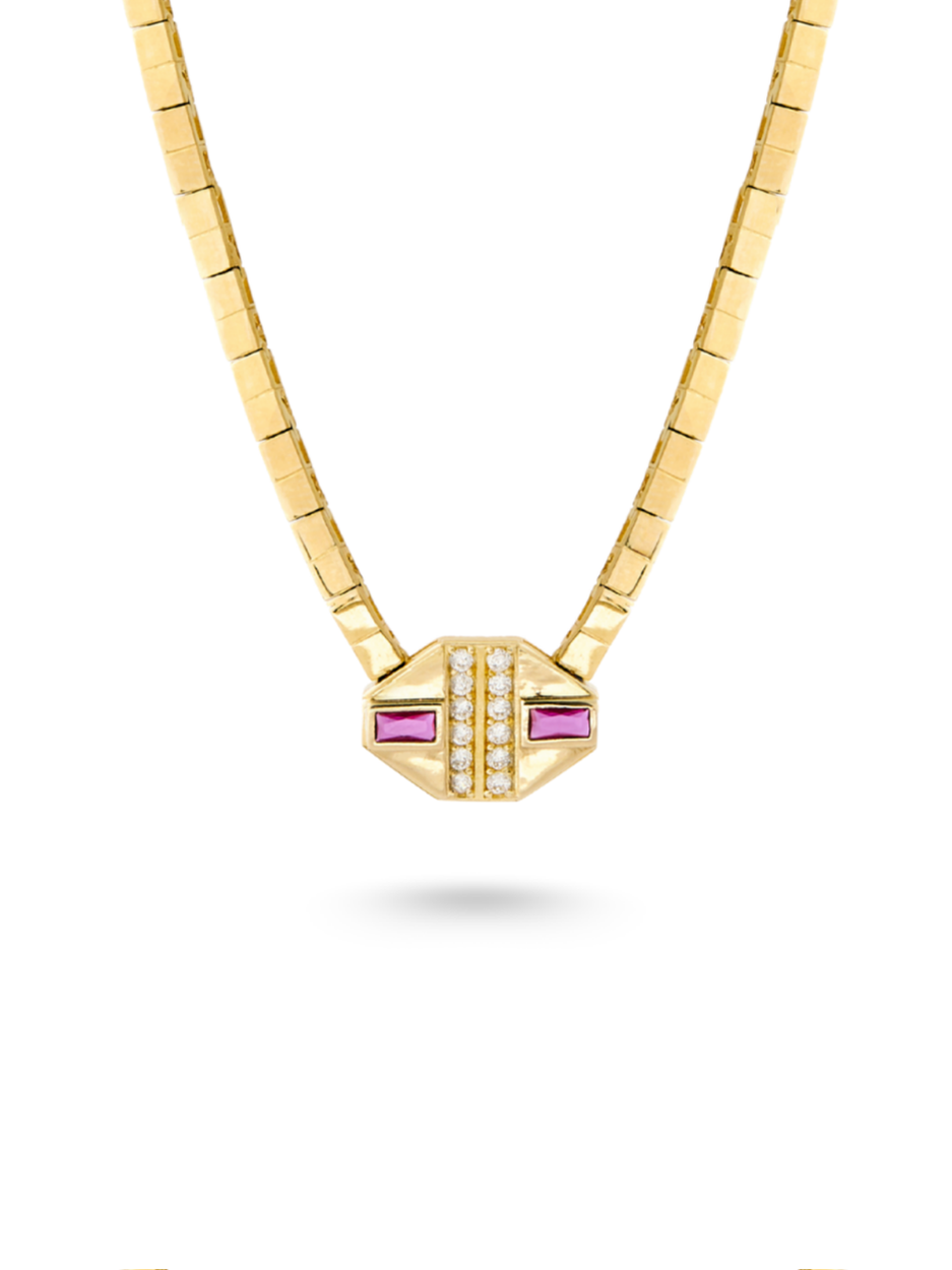 27.7 Gr. Trio Rosa Set