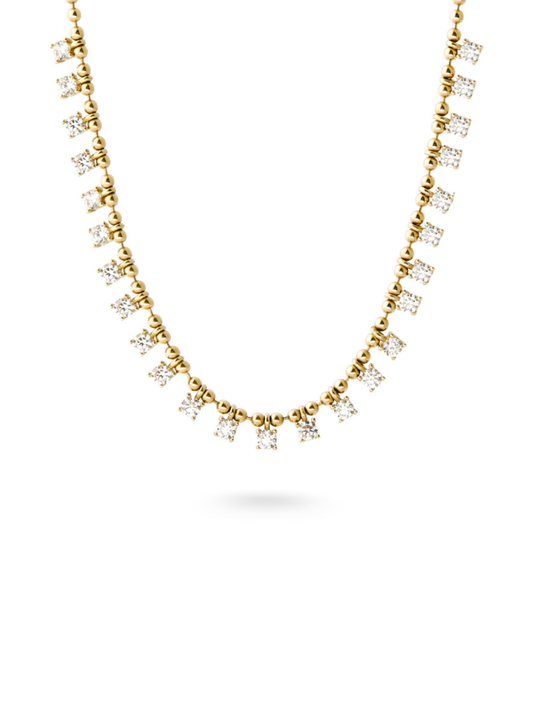 9.96 Gr. Aura Altın Kolye