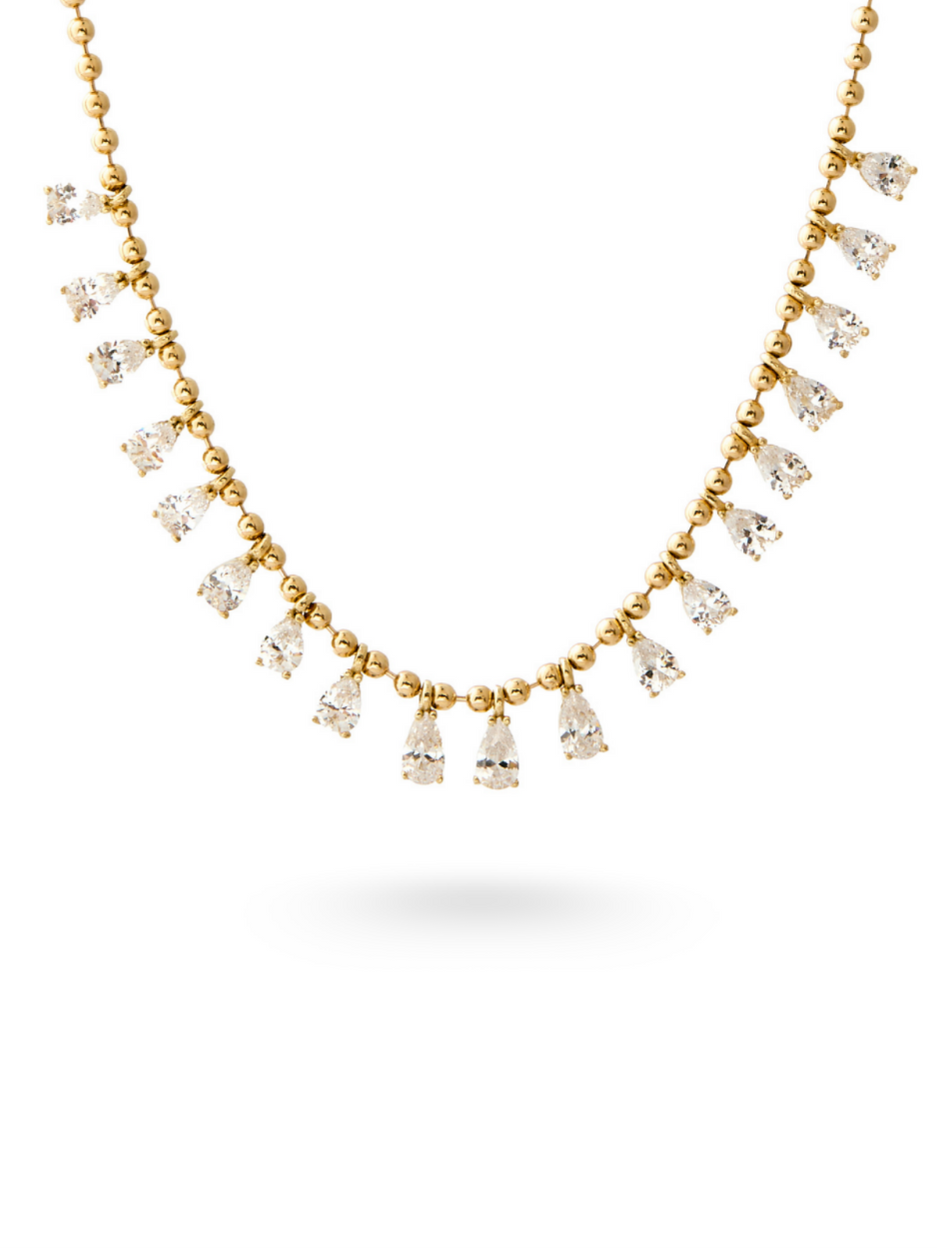 8.97 Gr. Shiner Altın Kolye