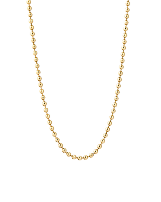 10.95 Gr. The Marble Altın Zincir