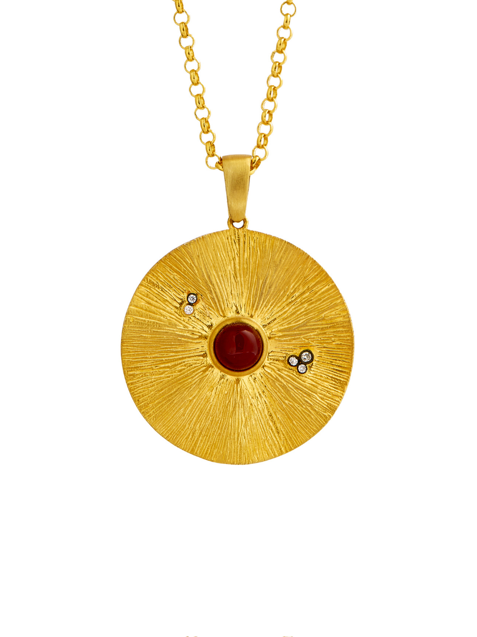 10.64 Aludra Sun Altın Yüzük