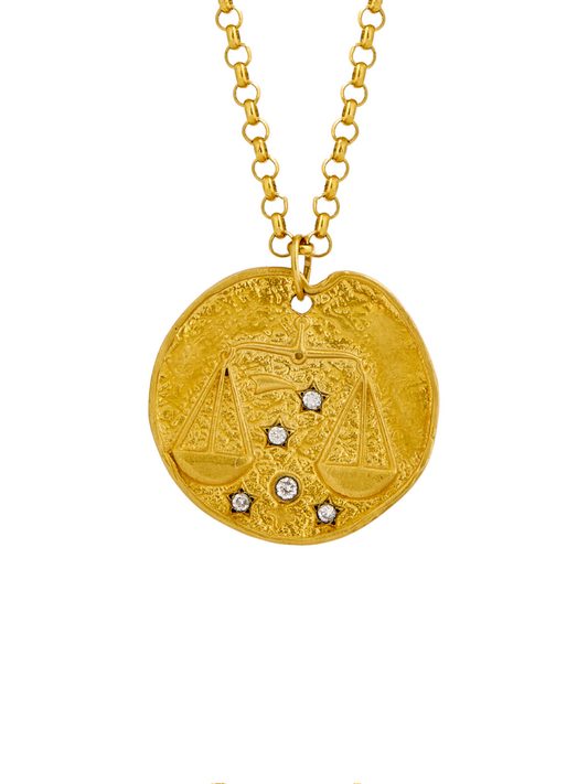 9.50 Gr. Scales Altın Kolye