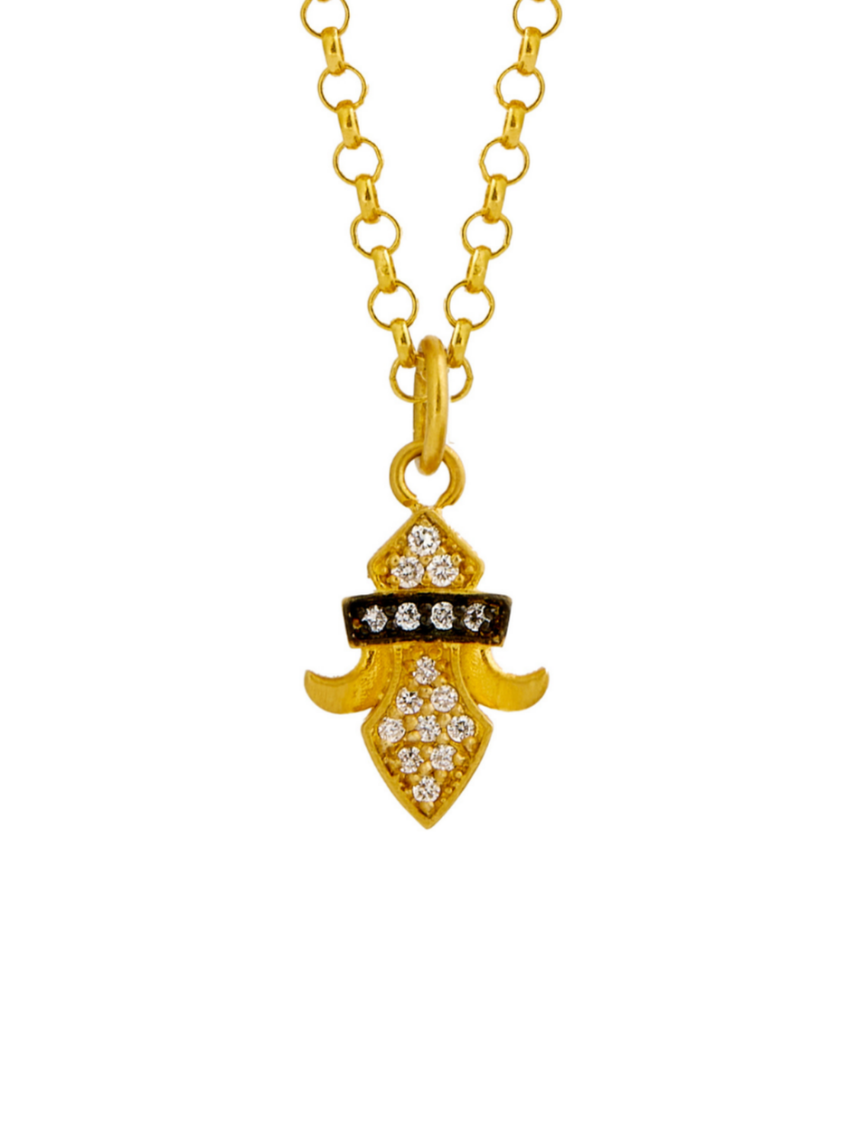 5.92 Gr. Sparrow Altın Kolye