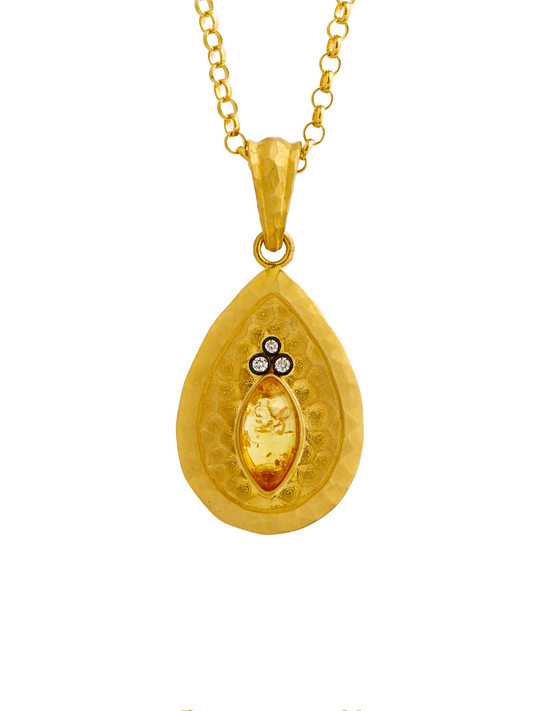 7.97 Gr. Shaula Altın Kolye