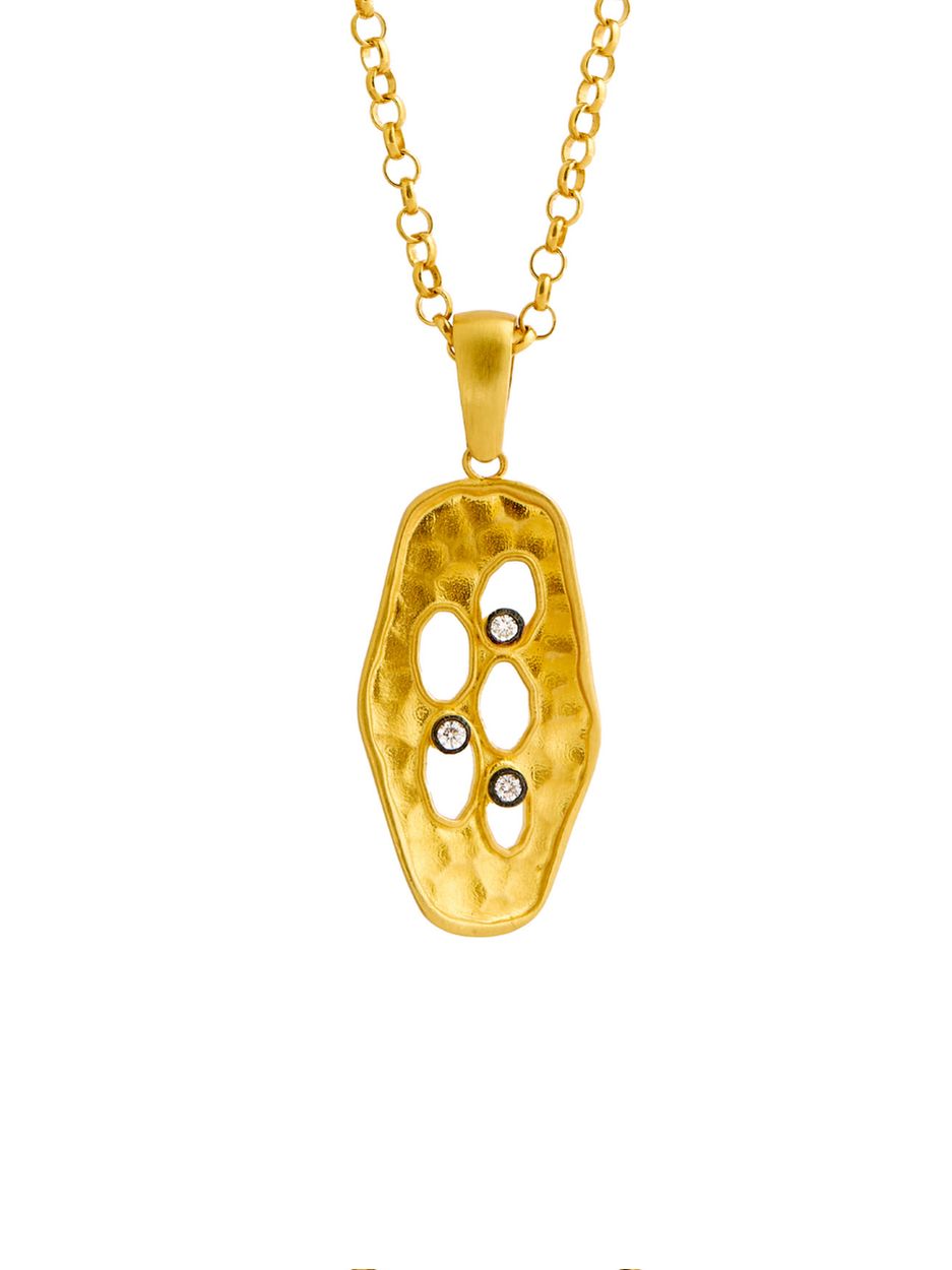 6.56 Gr. Ascella Altın Kolye