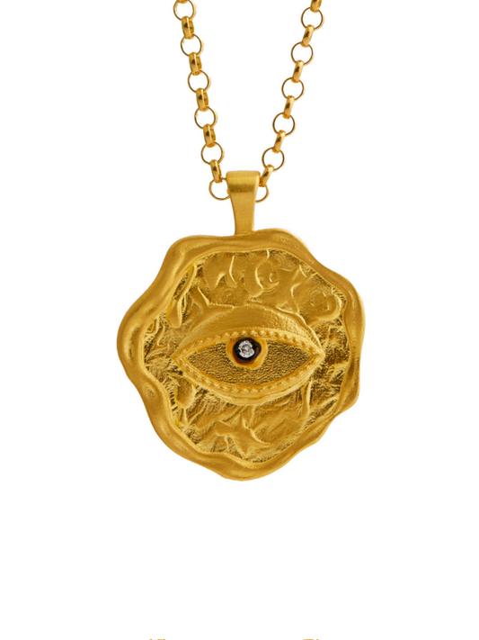 8.34 Gr. Rukbat Altın Kolye