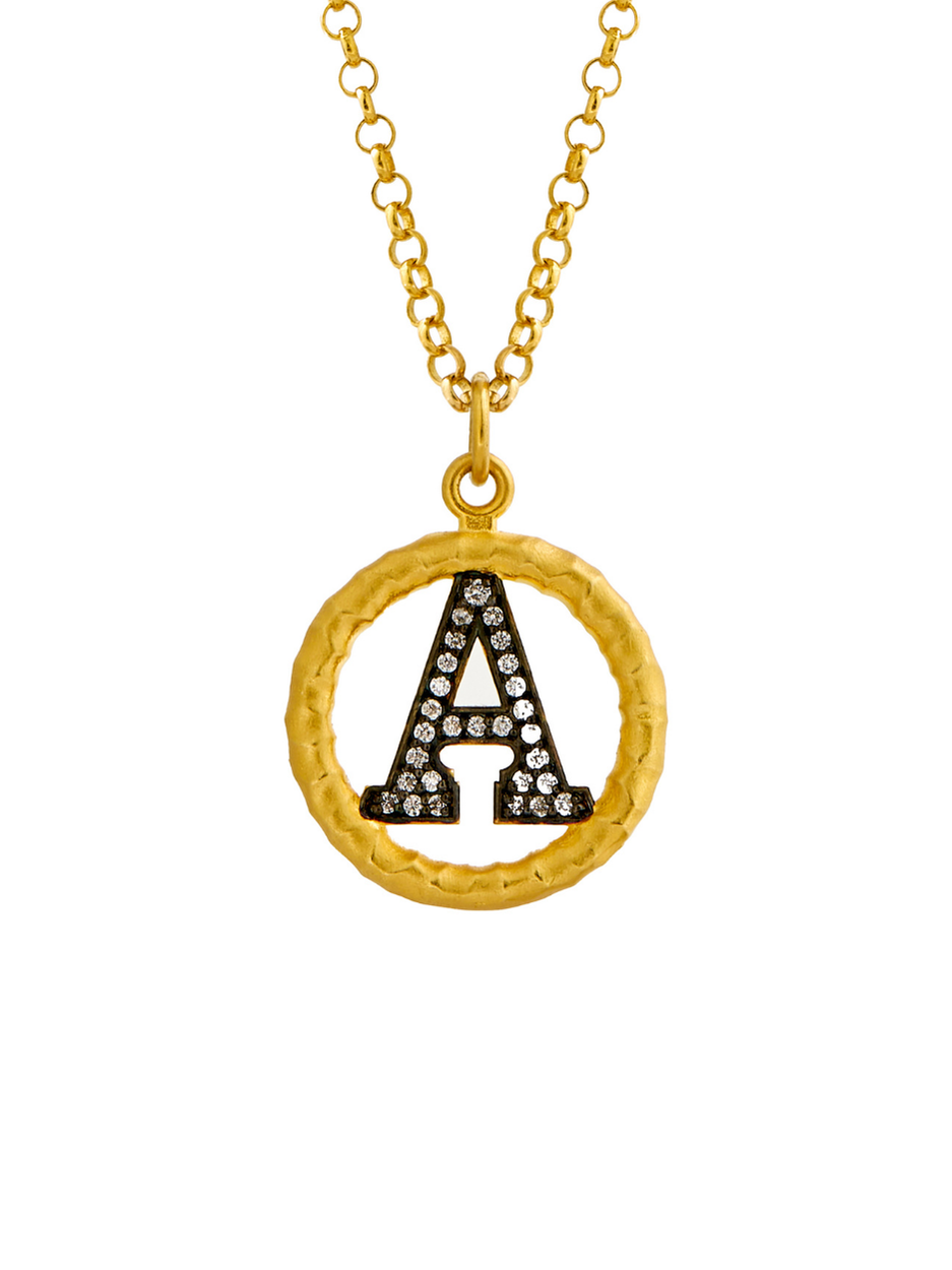 8.50 Gr. Anatolia A Altın Kolye