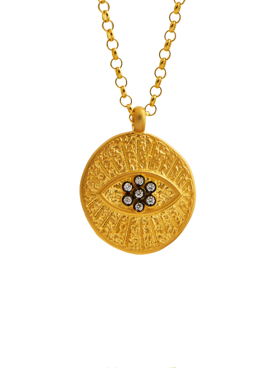 9.44 Gr. Hamal Altın Kolye