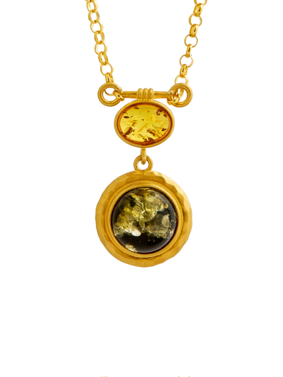 6.39 Gr. Sheratan Altın Kolye