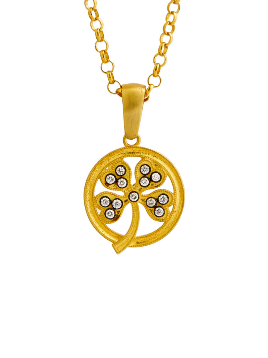 6.22 Gr. Mesarthim Pırlanta Kolye