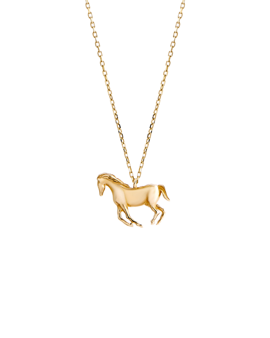 1.98 Gr. Racer Altın Kolye