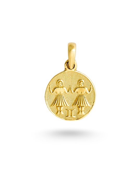 Gemini Charm