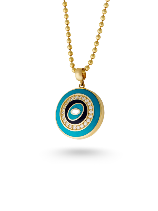 Nile Mono Charm