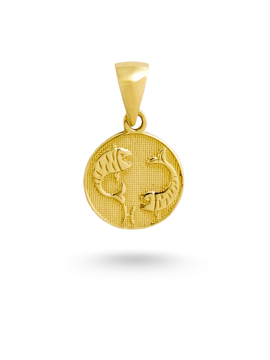 Pisces Charm
