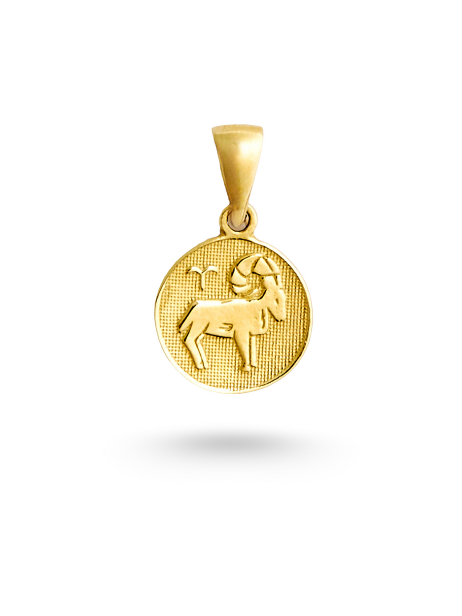 Aries Charm