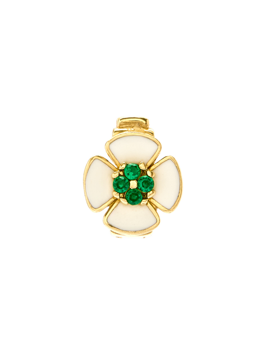 1.75 Gr. Daisy Altın Charm