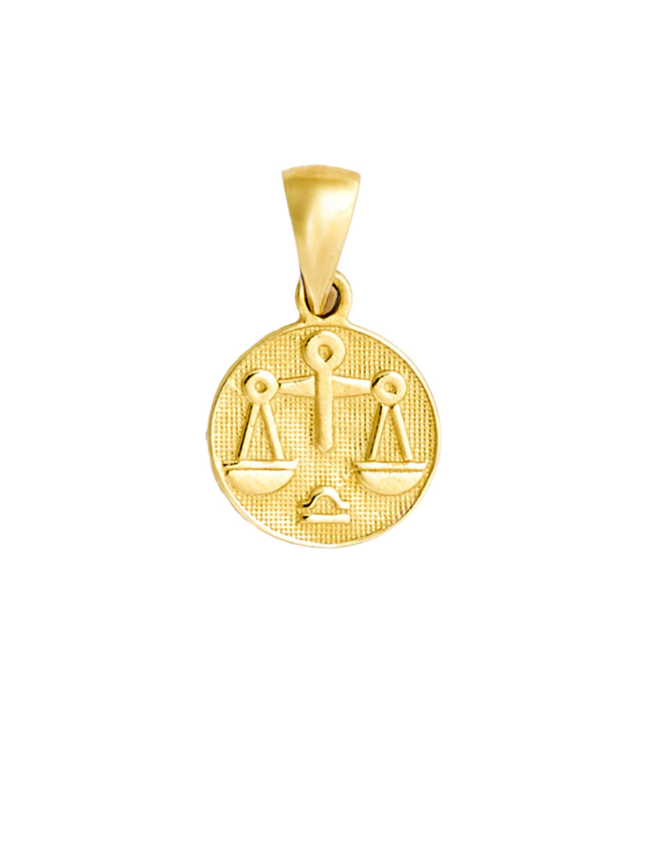 Libra Charm
