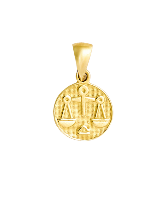 Libra Charm