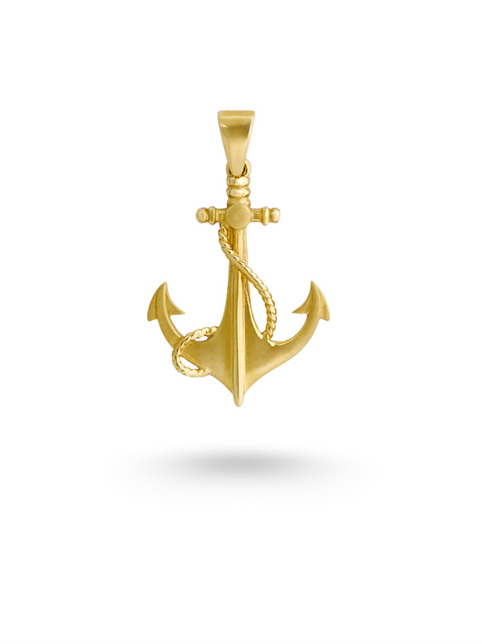 The Anchor Enhanced