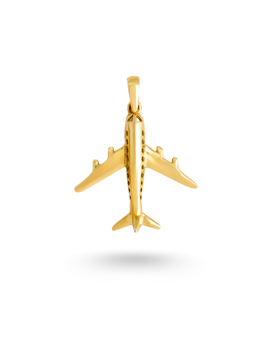 Plane Charm