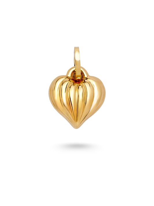 Hearth Seashell Charm
