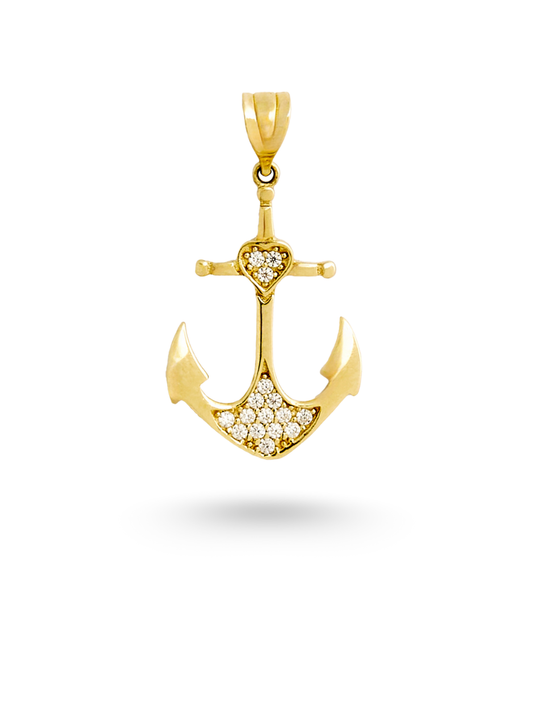 The Anchor Enhanced